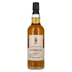 Signatory Vintage 100 Proof Edition ARDMORE 14 Years Old Single Malt #62 2011 57,1% Vol. 0,7l