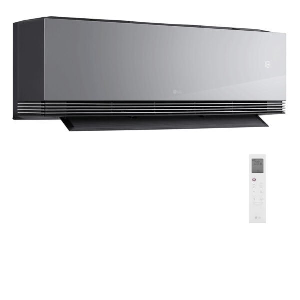 LG ARTCOOL Mirror AI 12000 BTU R32 Inverter WiFi A+++ Air Conditioner