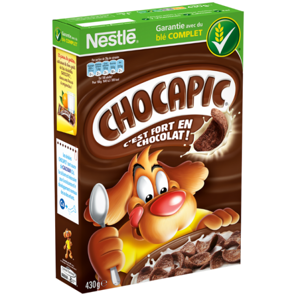 Nestle Chocapic