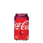 Coca-Cola Cherry 330 ml