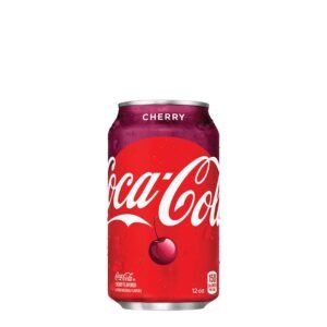 Coca-Cola Cherry - 1 Can (330ml)