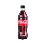 Coca-Cola - 1 Bottle (500ml)