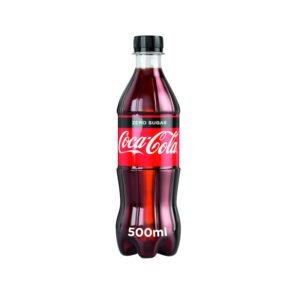 Coca-Cola - 1 Bottle (500ml)
