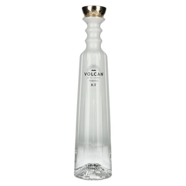 Volcan de Mi Tierra Tequila B.T BLANCO TAHONA 38% Vol. 0,7l