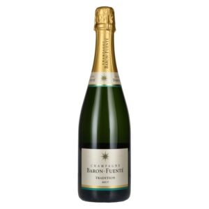 Baron-Fuenté TRADITION Champagne Brut 12,5% Vol. 0,75l