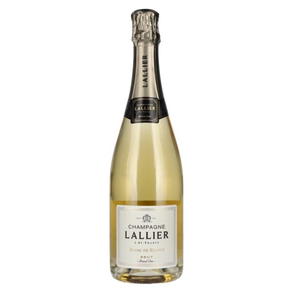 Champagne Lallier Blanc de Blancs Brut Grand Cru 12,5% Vol. 0,75l