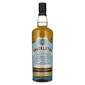 Mackinlay's Shackleton Blended Malt Scotch Whisky 40% Vol. 0,7l