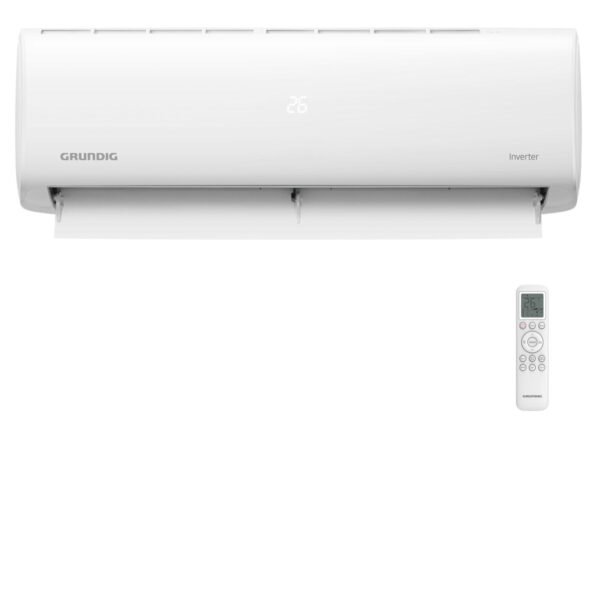 Grundig PROLOGUE GR-5 18000 BTU R32 Inverter WiFi A++/A+ Air Conditioner