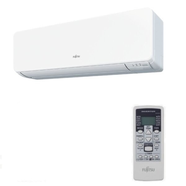 Fujitsu Air Conditioner KP Series 9000 BTU inverter A++