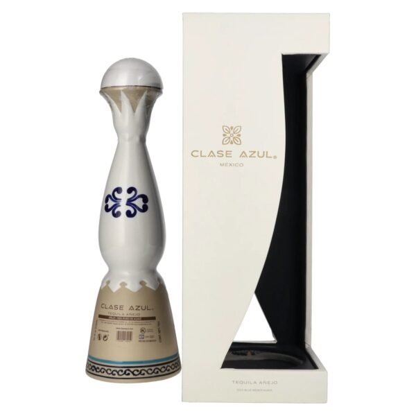 Clase Azul Tequila AÑEJO 40% Vol. 0,7l in gift box
