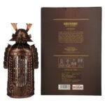 The Koshi-No Shinobu SHOGUN Malt Whisky, Mizunara Oak Cask Finish, 43% vol., 0.7 l, in a gift box