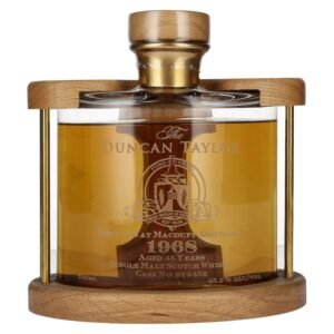Duncan Taylor MACDUFF 45 Years Old Tantalus 1968 45,2% Vol. 0,7l in wooden box