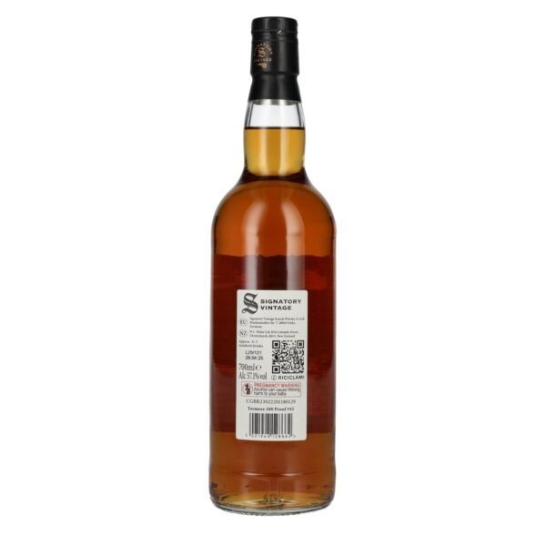 Signatory Vintage 100 Proof Edition TORMORE 9 Years Old Single Malt #45 2015 57,1% Vol. 0,7l