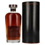Signatory Vintage Aultmore 14 Years Old 1st Fill PX Hogshead Cask Strength #1 2011 61.4% vol. 0.7 l in a tin box