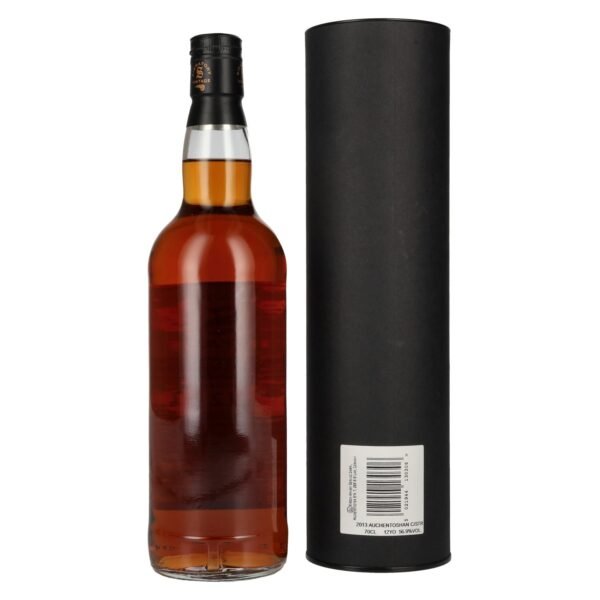 Signatory Vintage Auchentoshan 12 Years Old 1st Fill Oloroso Sherry Butt Finish Cask No. 4 56.9% vol. 0.7l in a gift box