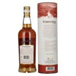 Tomintoul 12 Years Old OLOROSO SHERRY CASKS Finish Limited Edition 2011 40% Vol. 0,7l in gift box