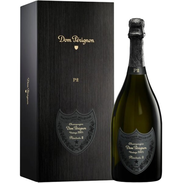 Dom Perignon P2 Plenitude 2004