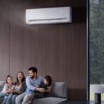 TCL BreezeIN P9 Air Conditioner 18000 BTU R32 Inverter WiFi A+++/A++
