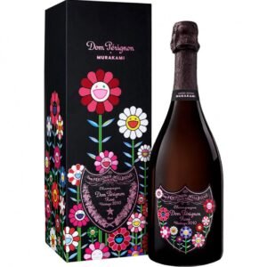 Dom Perignon Rose x Takashi Murakami Special Edition 2010