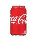 Coca-Cola Original - 1 Can (330ml)