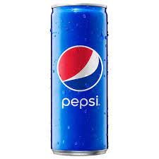 Pepsi Cola - 1 Can (330ml)