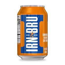 Irn Bru - 1 Can (330ml)