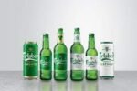 Carlsberg beer
