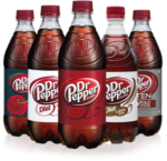 Dr Pepper - 1 Can (330ml)