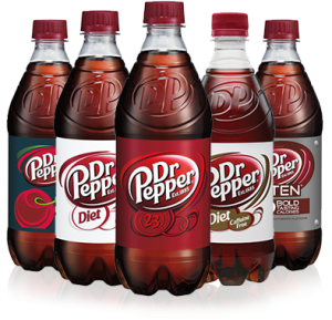 Dr Pepper - 1 Can (330ml)