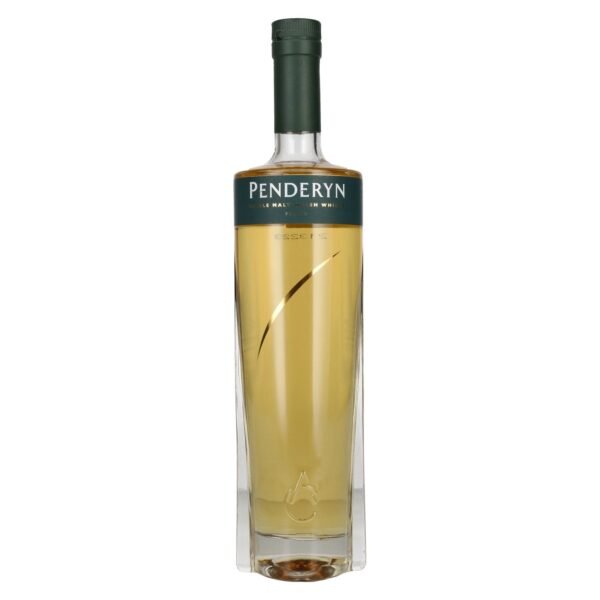 Penderyn Peated Single Malt Welsh Whisky 46% ABV 0.7l