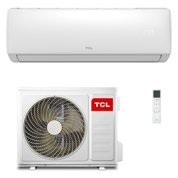 TCL Elite F2 Air Conditioner 9000 BTU R32 Inverter WiFi A++/A+
