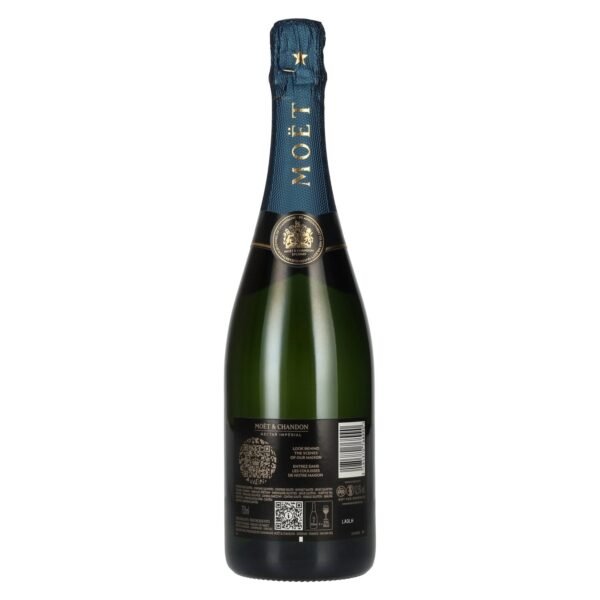 Moët & Chandon Champagne NECTAR IMPÉRIAL Demi-Sec 12.5% vol. 0.75l