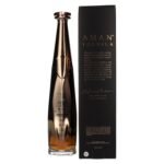 Aman Tequila Añejo The Professor 100% Puro de Agave 40% Vol. 0,7l in gift box