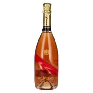 G.H. Mumm Champagne GRAND CORDON Rosé Brut 12% Vol. 0,75l