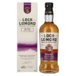 Loch Lomond THE ORIGINAL Peated Rioja Cask Single Malt 40% Vol. 0,7l in gift box