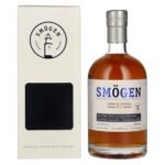 SMÖGEN 12 Years Old Distillery Estate Barley Swedish Single Malt Whisky 56,6% Vol. 0,5l in gift box