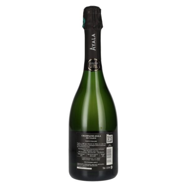 Ayala Champagne Brut Majeur 12.5% ABV 0.75l