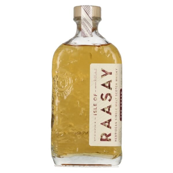 Isle of Raasay Hebridean Single Malt R-01.4.2 46,4% Vol. 0,7l