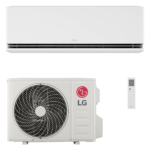 LG DUALCOOL Premium AI 12000 BTU R32 Inverter WiFi A+++ Air Conditioner
