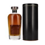 Signatory Vintage LEDAIG 16 Years Old Cask Strength 2005 66,1% Vol. 0,7l in Tinbox