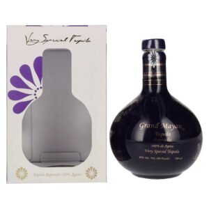 Grand Mayan REPOSADO Tequila 100% de Agave 40% Vol. 0,7l in gift box