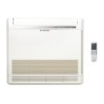 Samsung commercial console air conditioner 9000 BTU inverter A++ external unit 2.6 kW