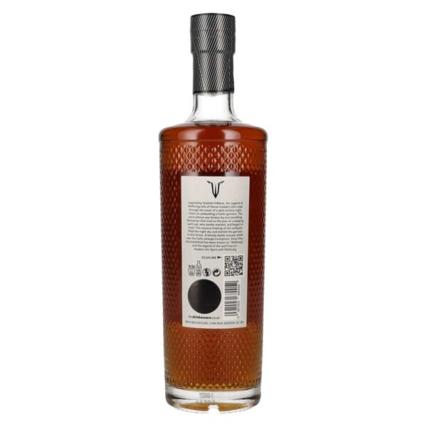 Wolfcraig 14 Years Old Triple Sherry Cask Finish Premium Blended Whisky 46,1% Vol. 0,7l