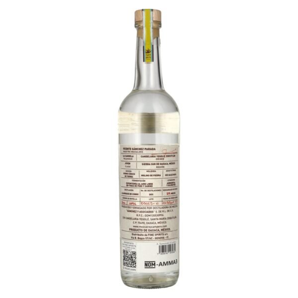 Rey Campero Mezcal CUISHE 48.7% ABV 0.7l