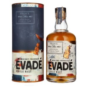 Évadé Single Malt Whisky Français 40% Vol. 0,7l in gift box