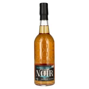 Holyrood Distillery NOIR Premier Cru Yeast Single Malt Scotch Whisky 47,2% Vol. 0,7l