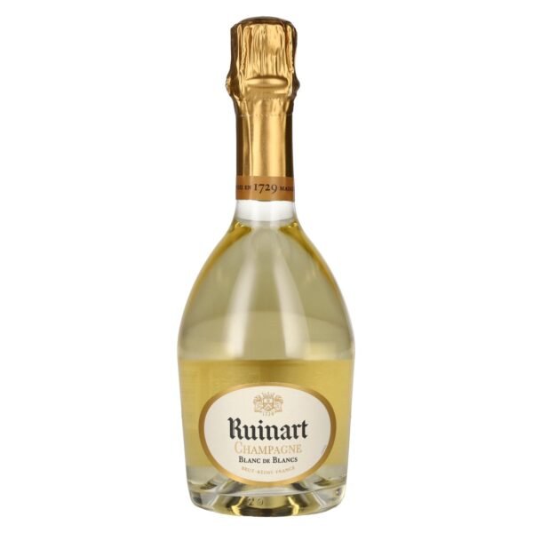 Ruinart Champagne Blanc de Blancs Brut 12.5% ABV 0.375l