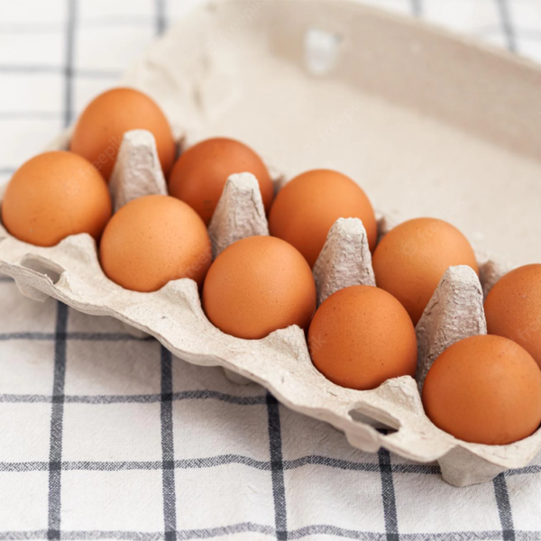 Fresh Table Eggs