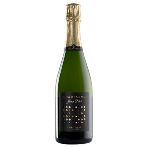 Champagne Jean Diot Esprit Libre Extra Brut 750ml