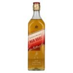 Johnnie Walker Red Soul Blended Scotch Whisky 40% ABV 0.7l